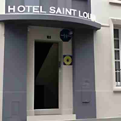 Hôtel Saint Louis Hotel Exterior