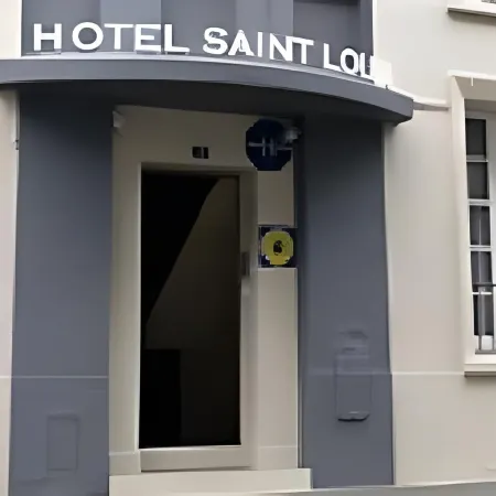 Hotel Saint Louis