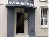 ホテル セント ルイス