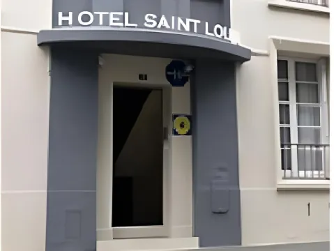 Hotel Saint Louis