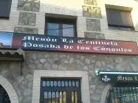 Posada de Los Cónsules Hotels in Consuegra