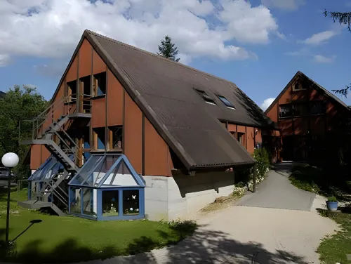 Delémont Youth Hostel Hotel di Delemont