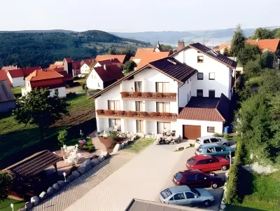 Pension Dreiländereck Hotels in 