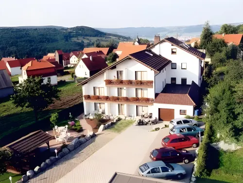Pension Dreiländereck -  Habitaciones en casas particulares