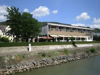 Hotel Rheinkönig Hotel dekat Jakobuskapelle
