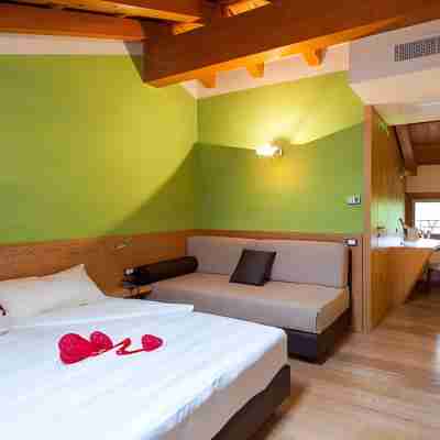 Elliot Osteria e Dormire in Collina Rooms