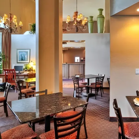 St. George Inn and Suites