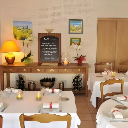 Logis Hôtel Restaurant le Continental