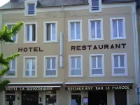 La Buissonnière Hotels in Corbigny