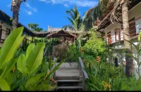 Lexias Hostel and Workspace - Siargao Hotel di 