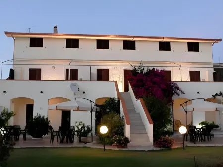 Villa Catalano Отели в г. Paola