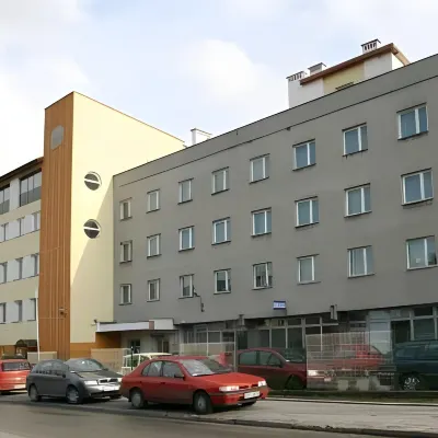 Ośrodek Scsk Optima Hotels near Swoszowice