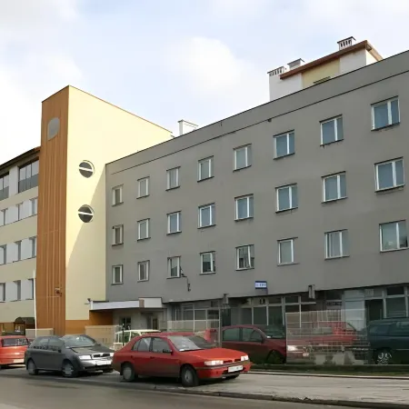 Ośrodek Scsk Optima Отели рядом с достопримечательностью «Торгово-выставочный центр Кракова»