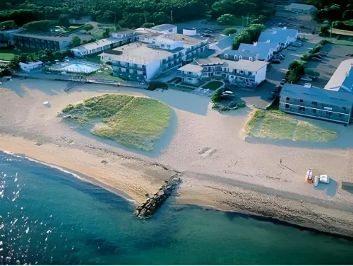 Blue Water Resort - Пляж