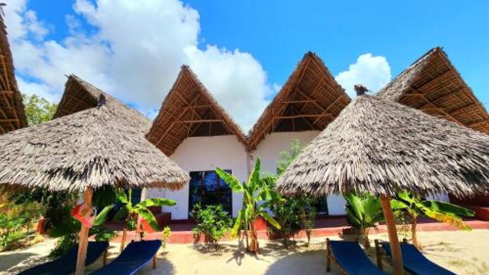 Mkeka Spice Lodge Jambiani