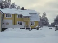 Horrmundsgården I Sälen