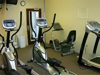 Fairfield Inn & Suites Fort Worth/Fossil Creek - Gym
