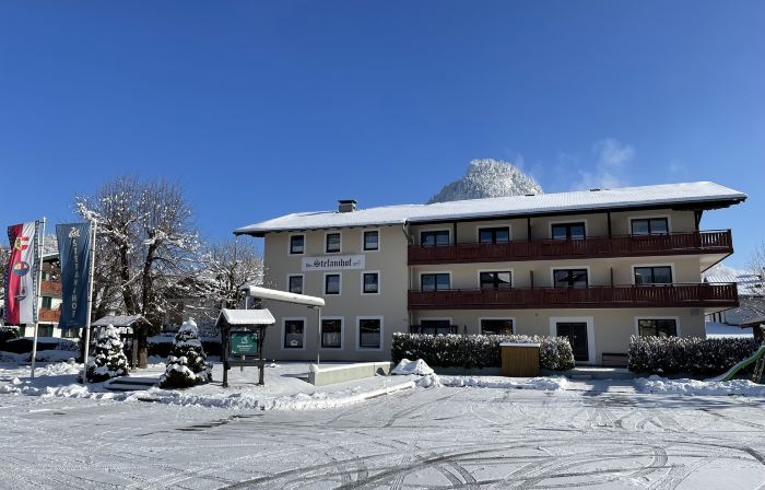 Hotel-Restaurant Stefanihof