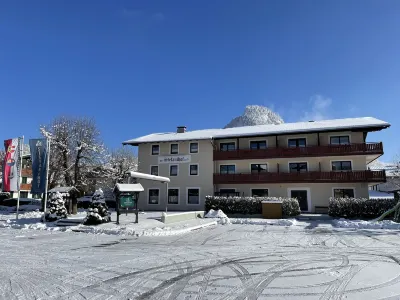 Hotel-Restaurant Stefanihof Hotels in der Nähe von Fuschlseebad