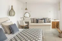 Virtu on the Hill Hotels in Stelida