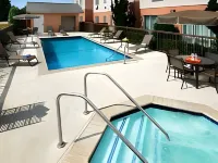 Fairfield Inn & Suites Austin Northwest/The Domain Area - vasca da bagno