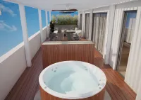 Kondo Hotel Allure Hotels in Budva