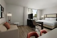 Residence Inn Miami Beach Surfside Hotels in Surfside