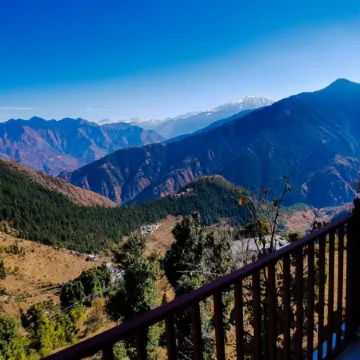 Goroomgo Grand Kailash View Homestay Himachal Pradesh