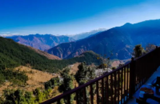 Goroomgo Grand Kailash View Homestay Himachal Pradesh