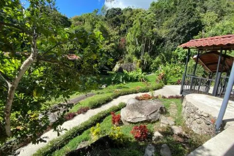 Jardines Secretos