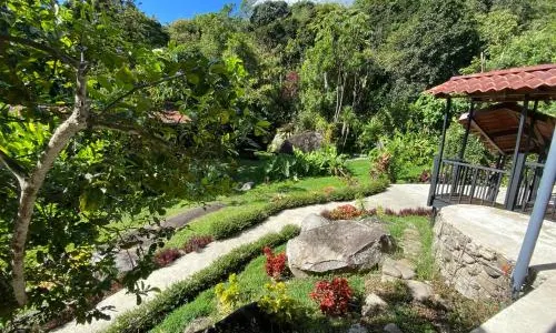 Jardines Secretos