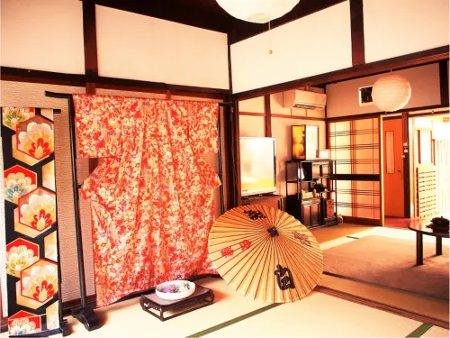 Guest House Kominka Nagomi - 2-Star