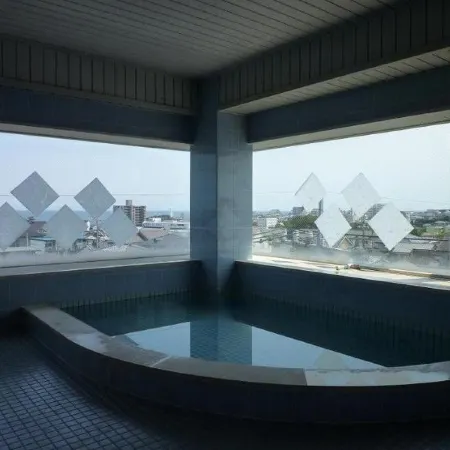 Hitachi Hotel Crane Отели в г. Хитати