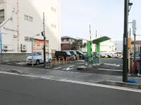 Odawara Terminal Hotel - parking