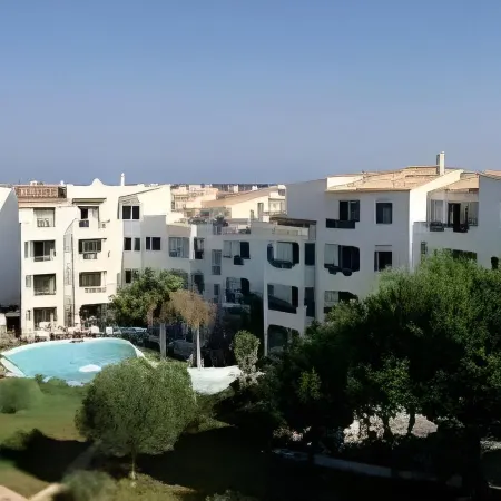 BJ Apartamentos Europa