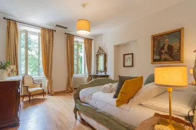 Villa Cardinal Ciceri - Magnolia Apartment