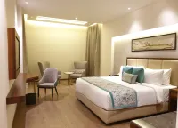 Geeta Sarovar Portico, Panipat - Bãi đậu xe
