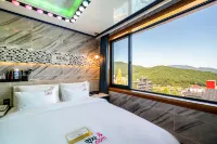 Ulsan Yeongnam Alps Hotel Eat.Com Hotels in Ulsan