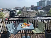 โรงแรมชาก์นอต - วิว