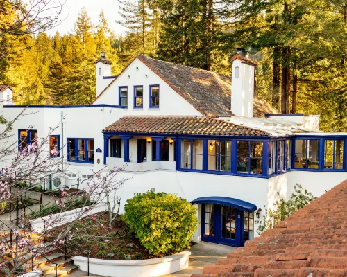 The Stavrand Hotels in Guerneville