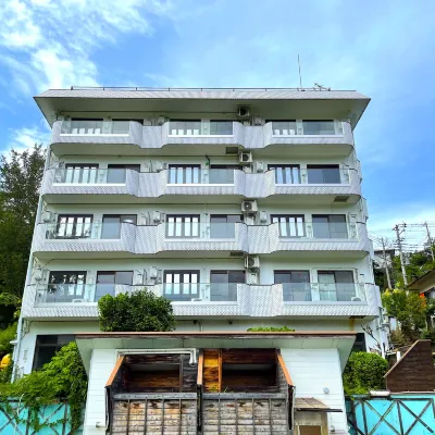 GarlandCourt Usami Hotels near Izu MTB Course