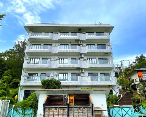 GarlandCourt Usami Hotels near Izu MTB Course