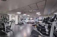 Radisson Blu Hotel & Spa, Daugava Riga - Gym