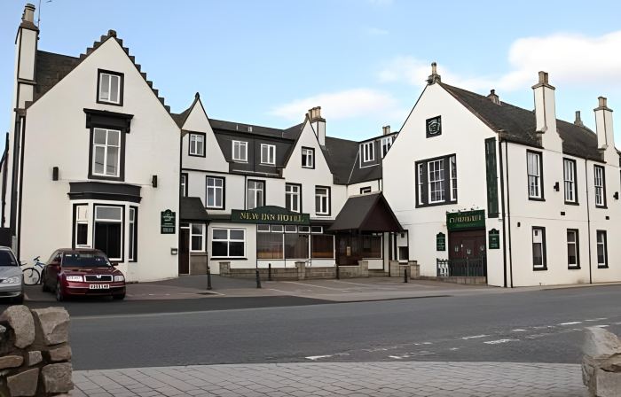 New Inn Hotel