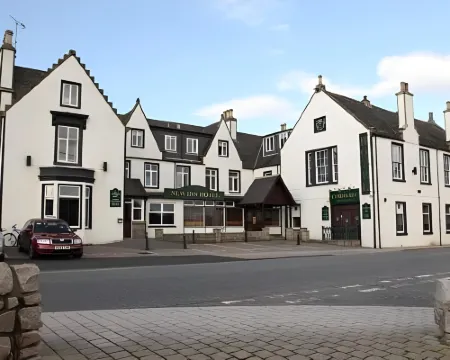 New Inn Hotel Hotels in Ellon
