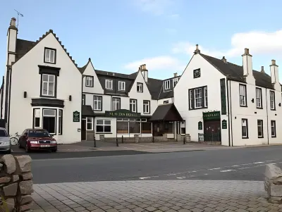 New Inn Hotel Hotels in 