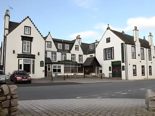 New Inn Hotel Hotels in Cruden Bay