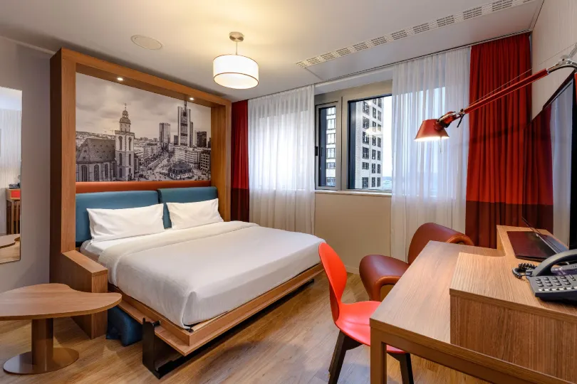 Aparthotel Adagio Frankfurt City Messe