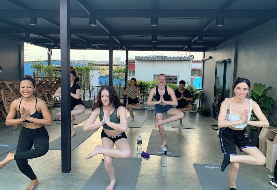 티 통 호스텔 이미지