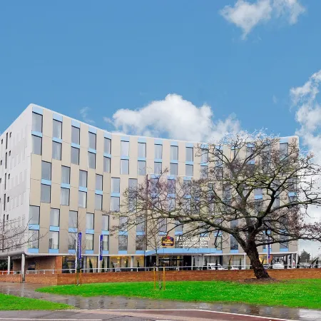 Park Grand Heathrow Отели рядом с достопримечательностью «Терминал 2 аэропорта Хитроу»